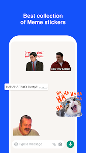 Funny Memes Stickers WASticker Unknown
