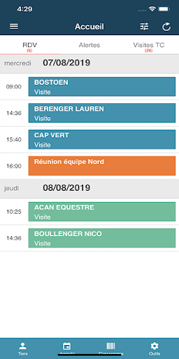 ASAPgrc Screen 2