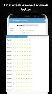 WiFi KiLL Pro - WiFi Analyzer Screenshot