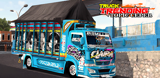 Mod Truk Oleng Trending Screen 2