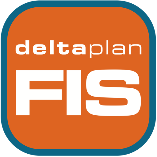 Deltaplan-FIS logo