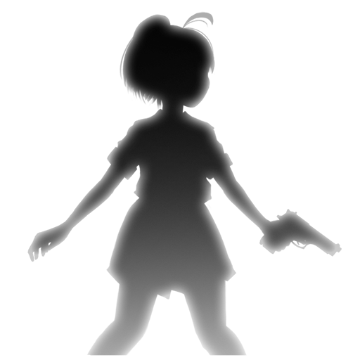 シルエット少女 Google Play のアプリ