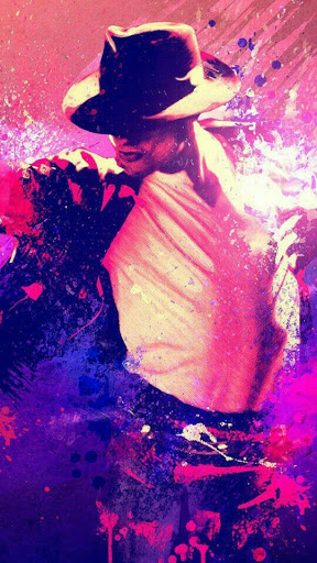 Android application Michael Jackson Wallpapers screenshort