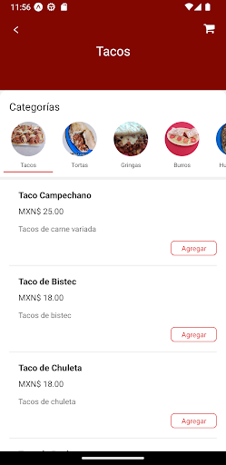 Taquería Sierra Mixe Screen 3