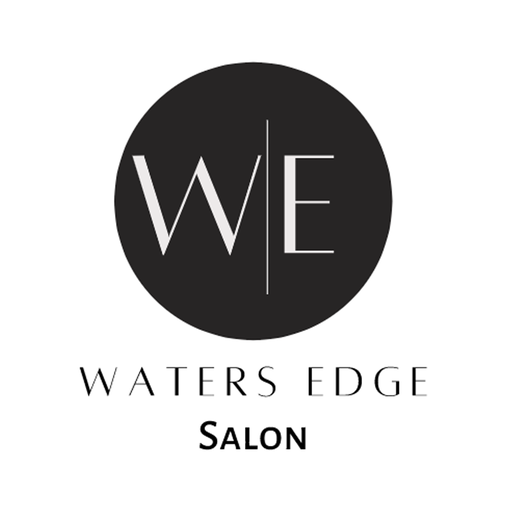 Waters Edge Salon logo