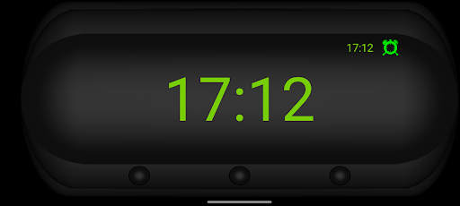 Alarm clock aenn Screen 3