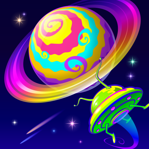Planet-O-Tron logo