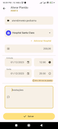 Prime Gestão e Saúde Screen 2