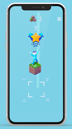 Android application Cuber Puzzle screenshort