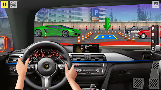Car Parking Games - Car Game 2.0 screenshots 11