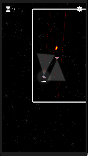 Space Casual Screen 3