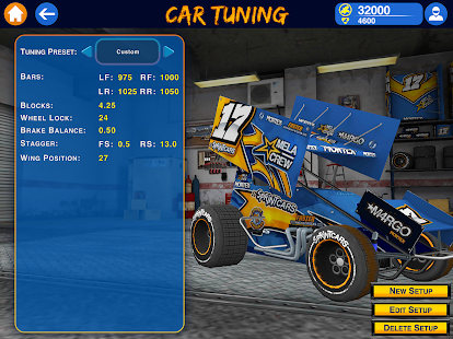 Dirt Trackin Sprint Cars 4.0.7 APK screenshots 17