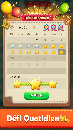 Code Triche Word Shuffle APK MOD (Astuce) screenshots 4