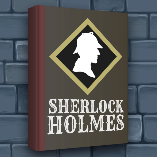 Libros de Sherlock Holmes: Col  Icon