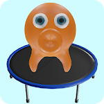 Cover Image of Download Trampoline jump 0.6 APK