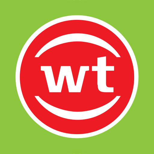 WorldTelecom logo