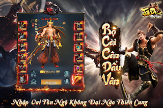 Westward: Tây Du Đại Thoại - Screenshot 1