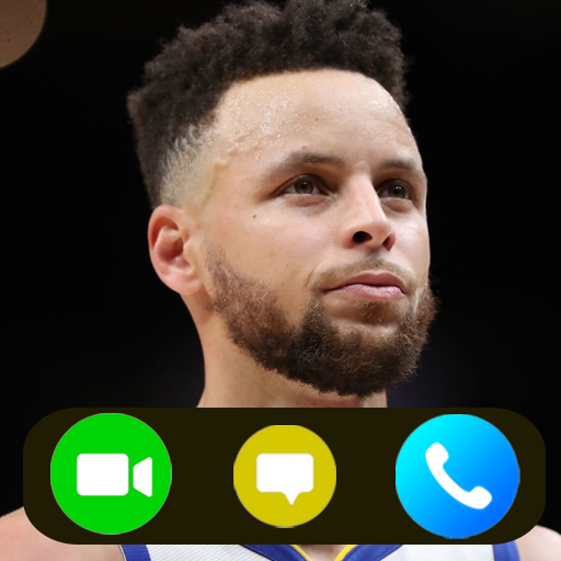 Fake Video Call Stephen Curry Download on Windows