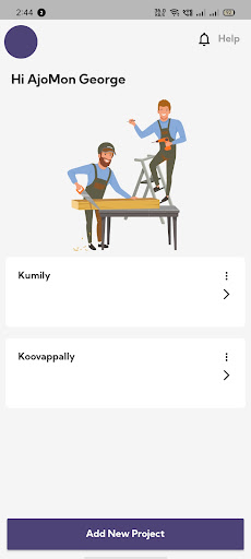 App preview