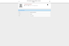 screenshot of Ayya Nadar JanakiAmmal College