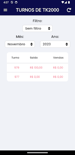 TKDash Screen 2