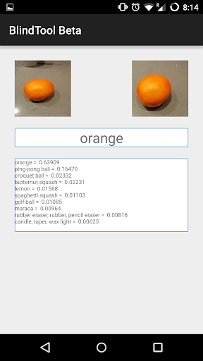 BlindTool Screenshot 3 - AppWisp.com