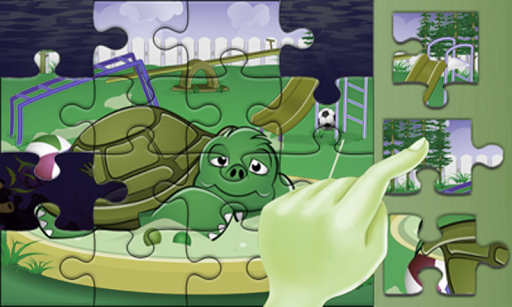 ألغاز الرسوم