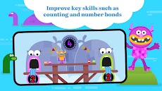 Teach Monster Number Skillsのおすすめ画像2
