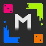 Merge Master : Impossible Puzzle Game icon