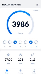 Step Tracker - Pedometer Screenshot