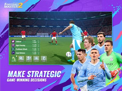 Football Master 2-Soccer Star Screenshot