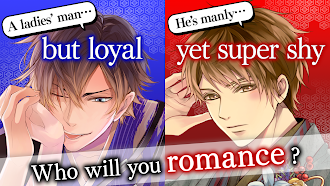 Game screenshot IkemenSengoku Otome Anime Game mod apk