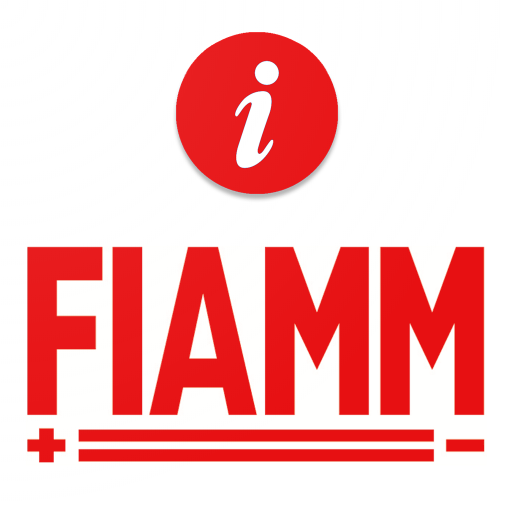 FIAMM battery finder logo