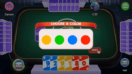 Classic Oono Card Game – Apps on Google Play