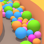 Cover Image of डाउनलोड रेत बॉल्स - पहेली खेल 2.1.5 APK