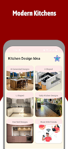 Modern Kitchen Design Ideas Unknown