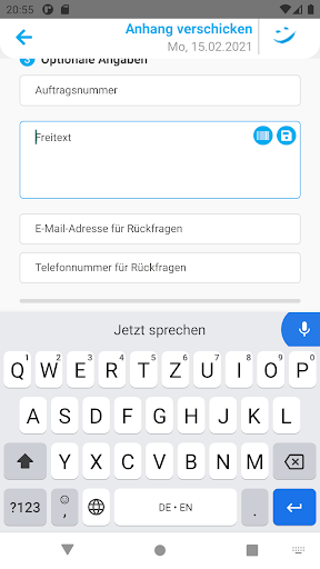 saverso business Screen 3