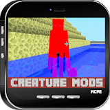 Creature Mods For MCPE icon