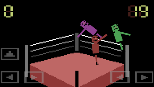 ROWDY CITY WRESTLING - Play Online for Free!