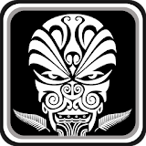 Haka Maori War Chants Rugby icon