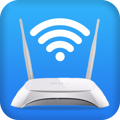 WiFi Analyzer - wifi scanner  Icon