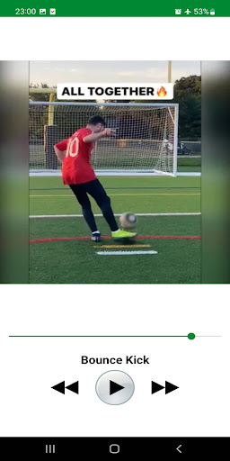 Football Trick Shots Guide Screen 3