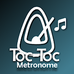 Cover Image of Tải xuống Toc-Toc - Mobile Metronome 1.2.0 APK