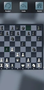 لعبة الشطرنج - كلاسيك