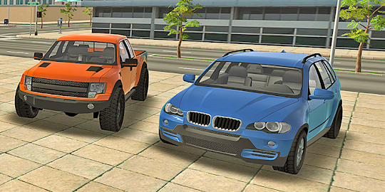 Offroad Jeep Driving Games: Je