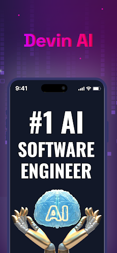 Devin AI - Software Engineerのおすすめ画像1