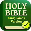 Daily Bible: Holy Bible Verse Study King James KJV 