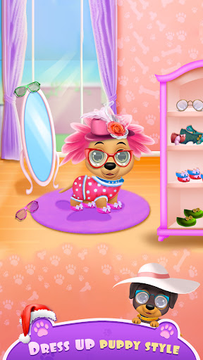 Labrador dog salon - pet games Screen 3