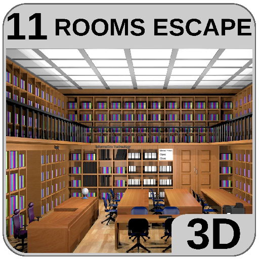 Escape Games-Puzzle Library V1 logo