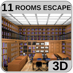 Icon image Escape Games-Puzzle Library V1